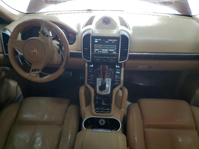 Photo 8 from auction – 2013 PORSCHE CAYENNE S with VIN WP1AB2A24DLA82425