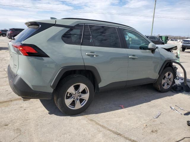Photo 3 from auction – 2023 TOYOTA RAV4 XLE with VIN 2T3P1RFV2PW365403