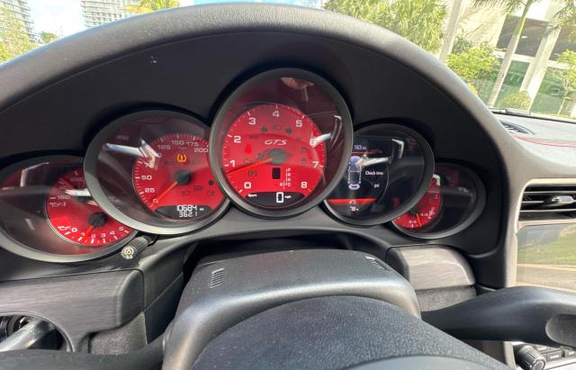 Photo 8 from auction – 2017 PORSCHE 911 CARRER with VIN WP0CB2A96HS156253