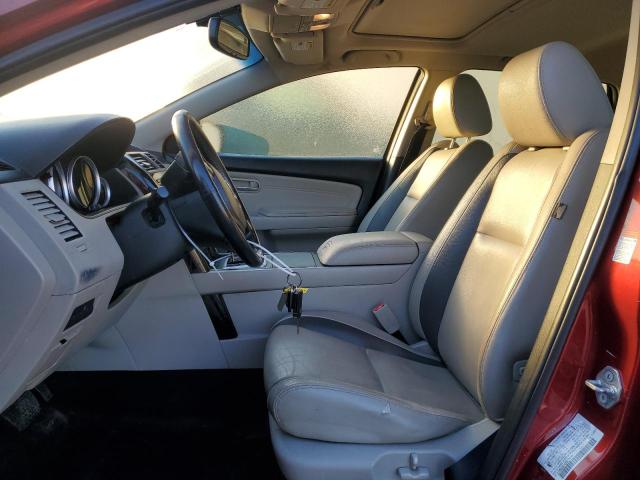 Photo 7 from auction – 2008 MAZDA CX-9 with VIN JM3TB38A980140606
