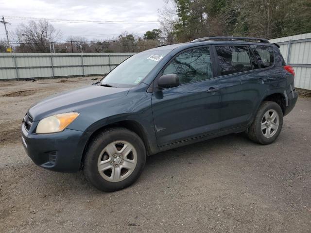 TOYOTA RAV4 2010 with VIN 2T3ZF4DV9AW037354 - Photo from auction