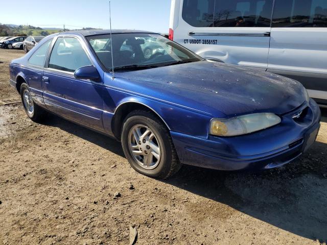 Photo 4 from auction – 1997 FORD THUNDERBIR with VIN 1FALP6247VH129234