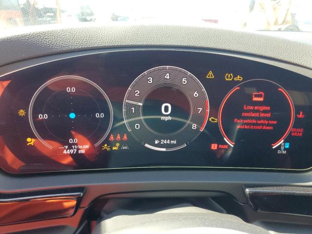 Photo 9 from auction – 2024 PORSCHE CAYENNE with VIN WP1AA2AY0RDA11814