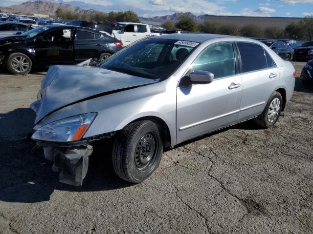 HONDA ACCORD LX 2003 with VIN JHMCM563X3C087911 - Photo from auction