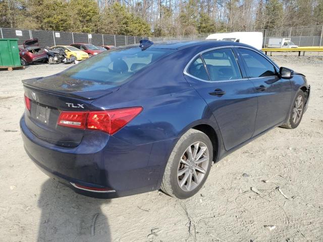 Photo 3 from auction – 2018 ACURA TLX TECH with VIN 19UUB1F58JA010048