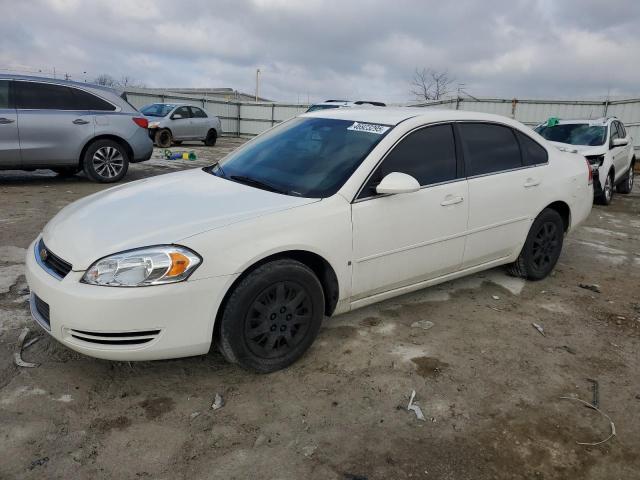 CHEVROLET IMPALA LS 2007 with VIN 2G1WB55K679349118 - Photo from auction