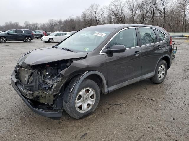 HONDA CR-V LX 2014 with VIN 2HKRM4H32EH706074 - Photo from auction