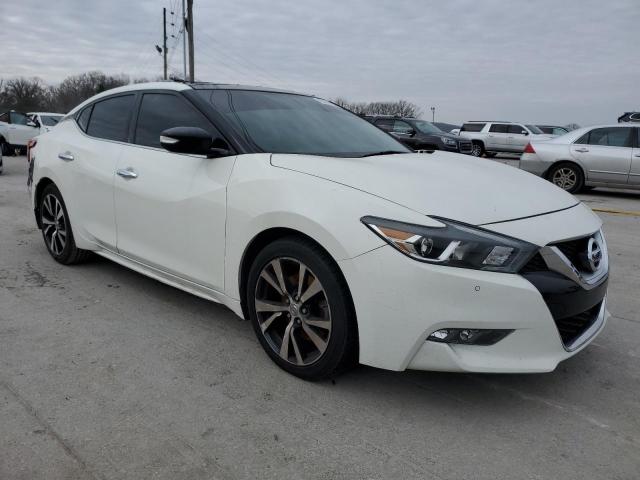 Photo 4 from auction – 2017 NISSAN MAXIMA 3.5 with VIN 1N4AA6AP3HC409240