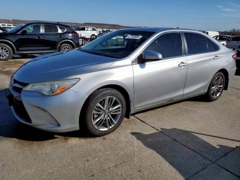 Photo 1 from auction – 2017 TOYOTA CAMRY LE with VIN 4T1BF1FK1HU359251