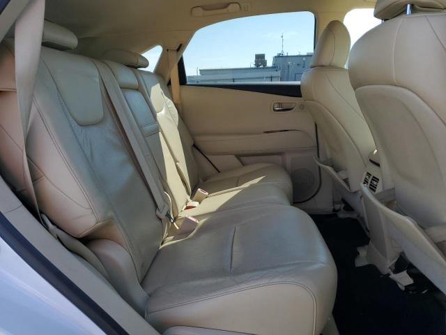 Photo 10 from auction – 2010 LEXUS RX 350 with VIN 2T2ZK1BA4AC029002