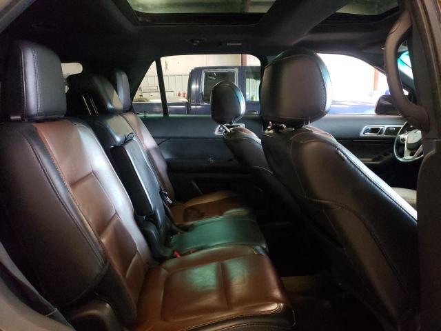 صورة رقم 11 من المزاد - 2014 FORD EXPLORER L مع VIN 1FM5K7F94EGB77479