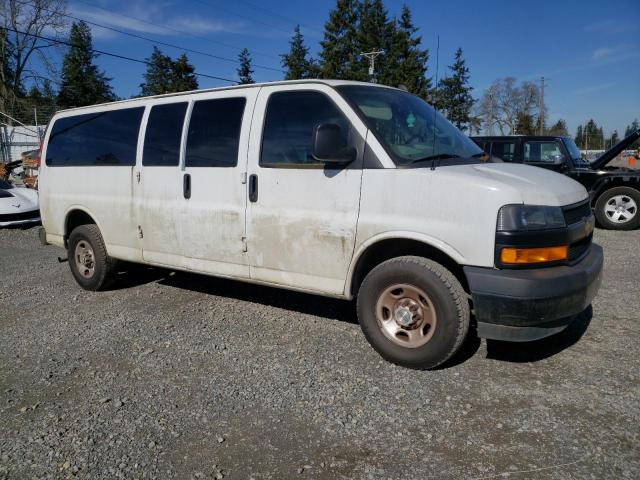 Photo 4 from auction – 2019 CHEVROLET EXPRESS G3 with VIN 1GAZGNFG6K1294787