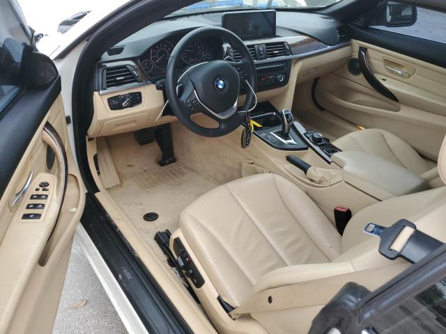 Photo 8 from auction – 2015 BMW 428 I with VIN WBA3V5C51FP753889