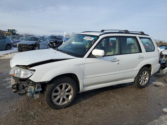SUBARU FORESTER 2 2007 with VIN JF1SG65607H714751 - Photo from auction
