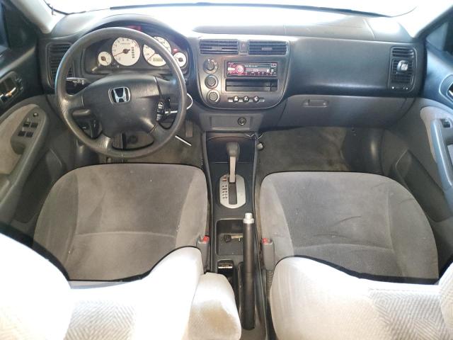 Photo 8 from auction – 2002 HONDA CIVIC EX with VIN 1HGES26732L014686