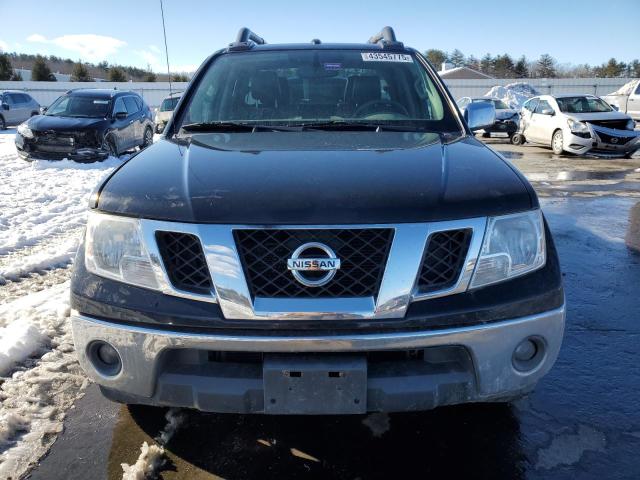 Снимка 5 от търг – 2012 NISSAN FRONTIER S с VIN 1N6AD0FV8CC450331
