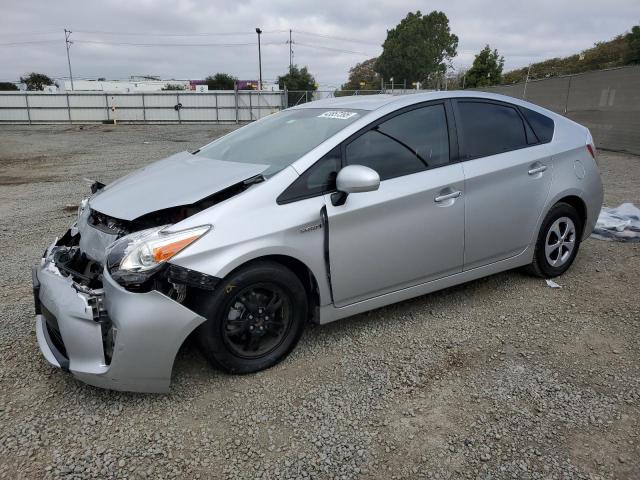 TOYOTA PRIUS 2014 with VIN JTDKN3DU1E1758892 - Photo from auction