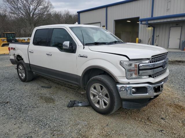 Photo 4 from auction – 2018 FORD F150 SUPER with VIN 1FTEW1E56JFB08555