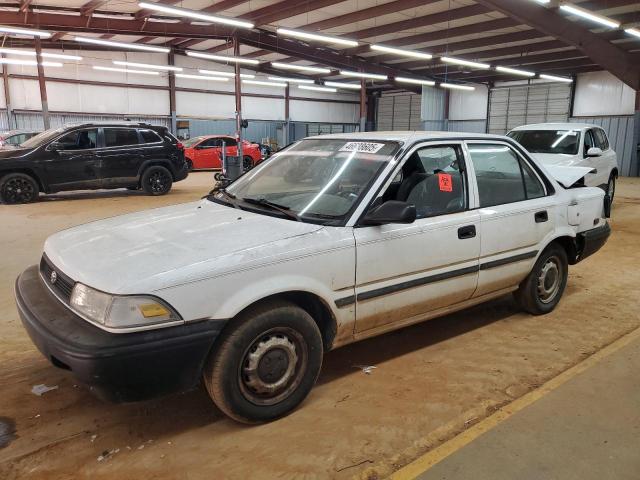TOYOTA COROLLA 1992 с VIN 1NXAE91A5NZ295982 - Фото с аукциона