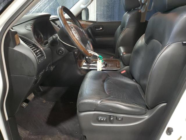 Photo 7 from auction – 2015 INFINITI QX80 with VIN JN8AZ2NC3F9370862