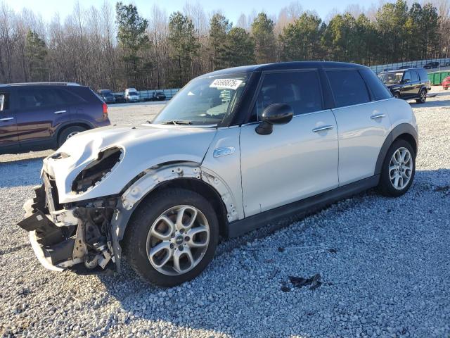 MINI COOPER S 2015 with VIN WMWXU3C53F2B56123 - Photo from auction