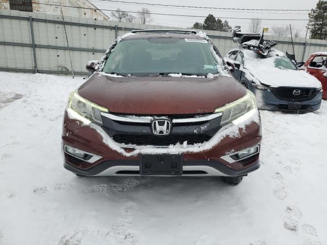 Photo 5 from auction – 2015 HONDA CR-V EX with VIN 5J6RM4H5XFL111434