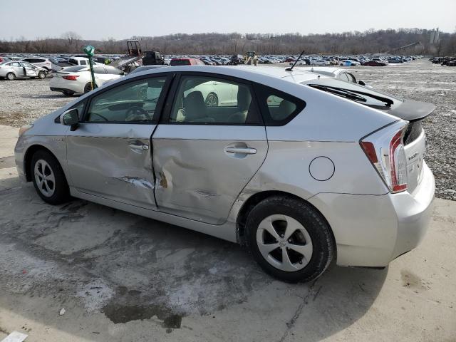 Photo 2 from auction – 2013 TOYOTA PRIUS with VIN JTDKN3DUXD1636742