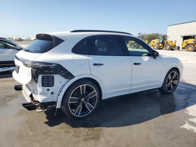 Photo 3 from auction – 2020 PORSCHE CAYENNE S with VIN WP1AB2AY1LDA27430