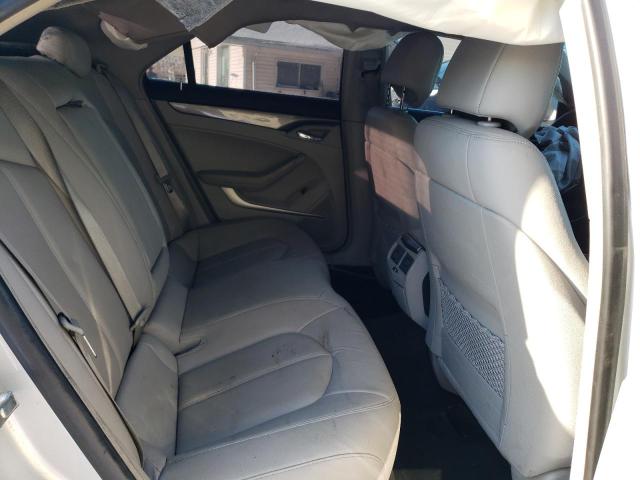 Photo 10 from auction – 2010 CADILLAC CTS with VIN 1G6DC5EG9A0109847