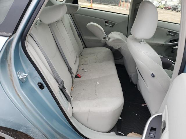Photo 10 from auction – 2015 TOYOTA PRIUS with VIN JTDKN3DU0F1878149