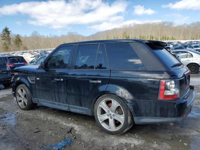 Photo 2 from auction – 2011 LAND ROVER RANGE ROVE with VIN SALSK2D41BA283882