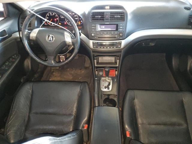 Photo 8 from auction – 2004 ACURA TSX with VIN JH4CL96834C012653