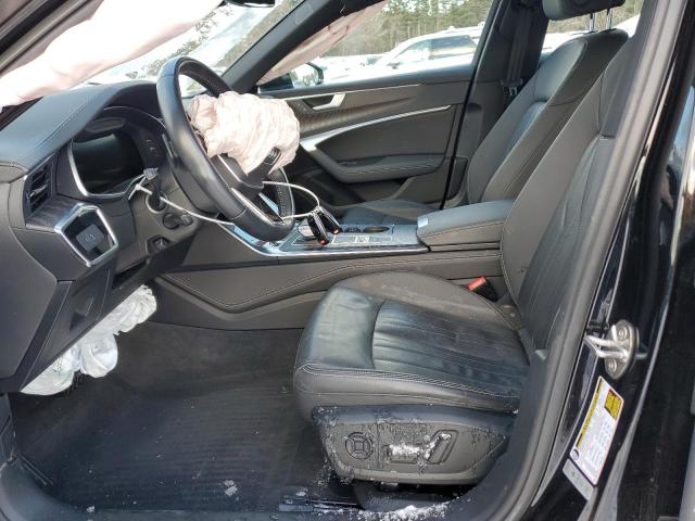 Photo 7 from auction – 2021 AUDI A6 PREMIUM with VIN WAUE8AF26MN015525