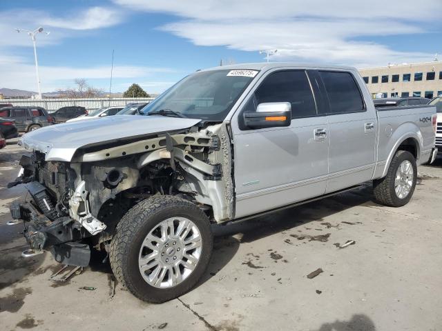 FORD F150 SUPER 2014 with VIN 1FTFW1ET3EFC49933 - Photo from auction