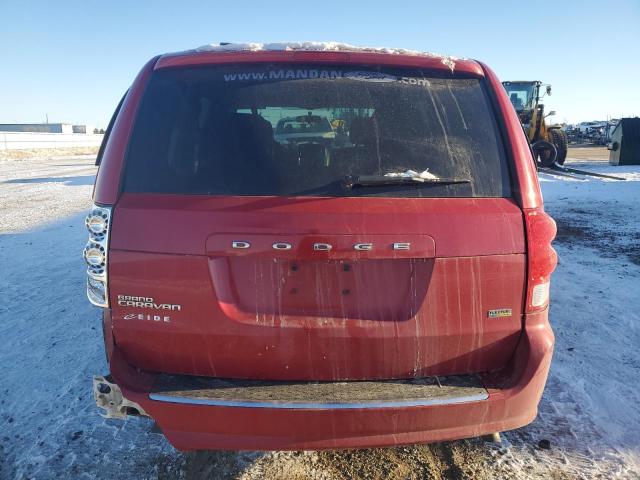 Photo 6 from auction – 2012 DODGE GRAND CARA with VIN 2C4RDGCG0CR274063