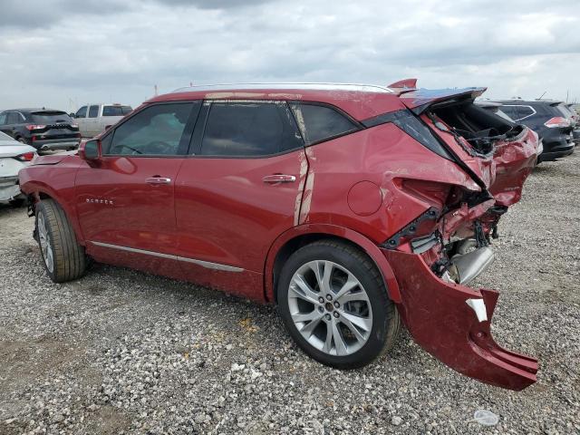 Photo 2 from auction – 2019 CHEVROLET BLAZER PRE with VIN 3GNKBFRS6KS666535