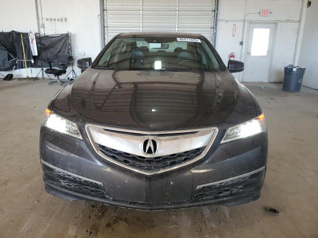 Photo 5 from auction – 2016 ACURA TLX TECH with VIN 19UUB1F55GA010128
