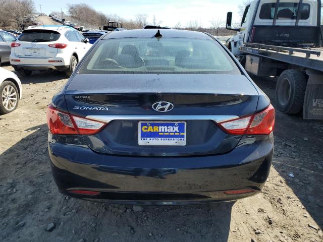 Photo 6 from auction – 2013 HYUNDAI SONATA GLS with VIN 5NPEB4AC5DH771837