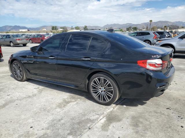 Photo 2 from auction – 2018 BMW 530E with VIN WBAJA9C52JB250629