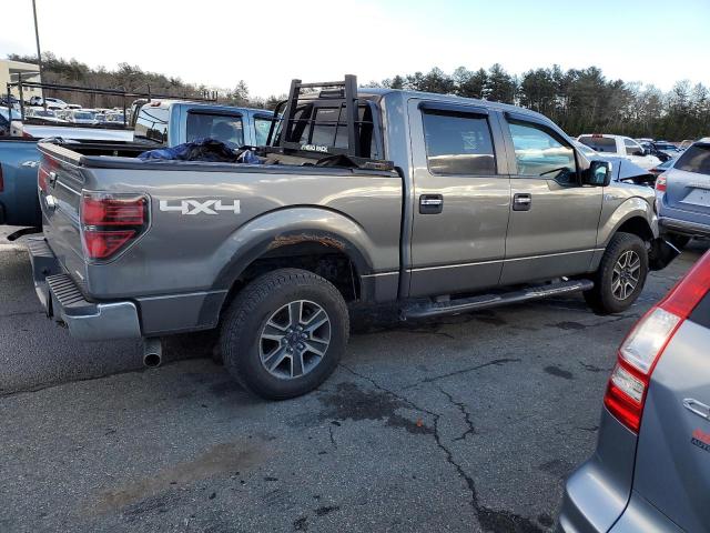 Photo 3 from auction – 2013 FORD F150 SUPER with VIN 1FTFW1EF0DKD12079