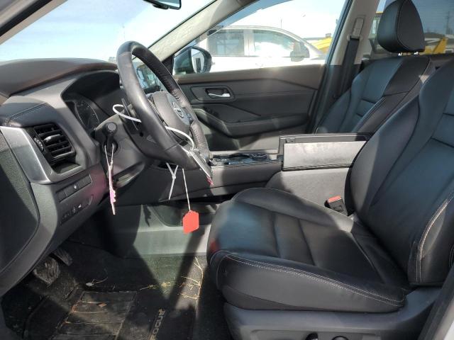 Photo 7 from auction – 2023 NISSAN ROGUE SL with VIN 5N1BT3CB0PC886159