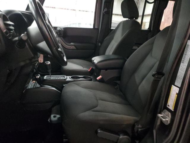 Photo 7 from auction – 2018 JEEP WRANGLER with VIN 1C4BJWDG3JL819004