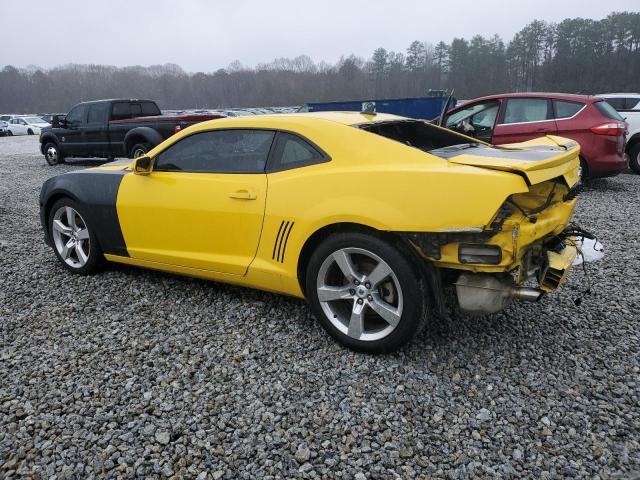 Photo 2 from auction – 2010 CHEVROLET CAMARO LT with VIN 2G1FC1EV5A9184198