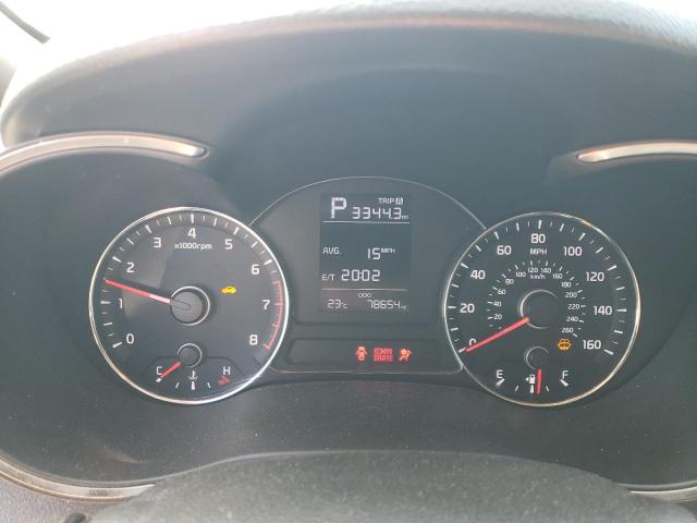 Photo 9 from auction – 2018 KIA FORTE LX with VIN 3KPFK4A71JE179939