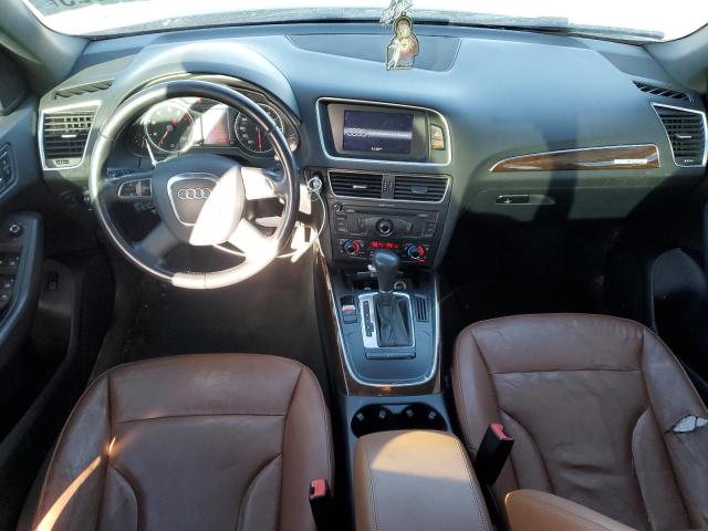 Photo 8 from auction – 2012 AUDI Q5 PREMIUM with VIN WA1LFAFP5CA133805