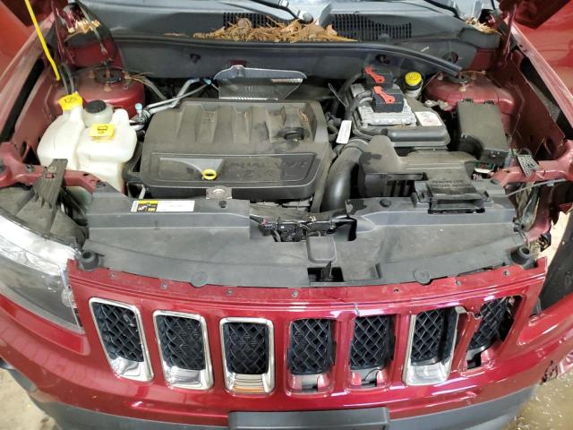 Photo 12 from auction – 2014 JEEP COMPASS SP with VIN 1C4NJDBB8ED800182