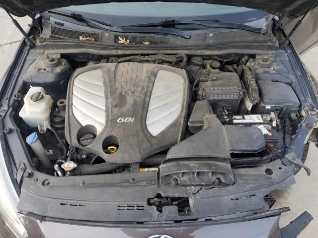Photo 11 from auction – 2014 KIA CADENZA PR with VIN KNALN4D71E5138439
