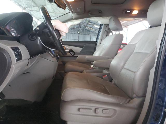 Photo 7 from auction – 2016 HONDA ODYSSEY EX with VIN 5FNRL5H67GB032847