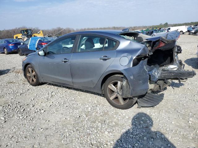 Photo 2 from auction – 2018 KIA FORTE LX with VIN 3KPFL4A70JE267121