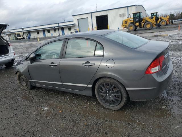 Photo 2 from auction – 2011 HONDA CIVIC LX with VIN 2HGFA1F55BH511879